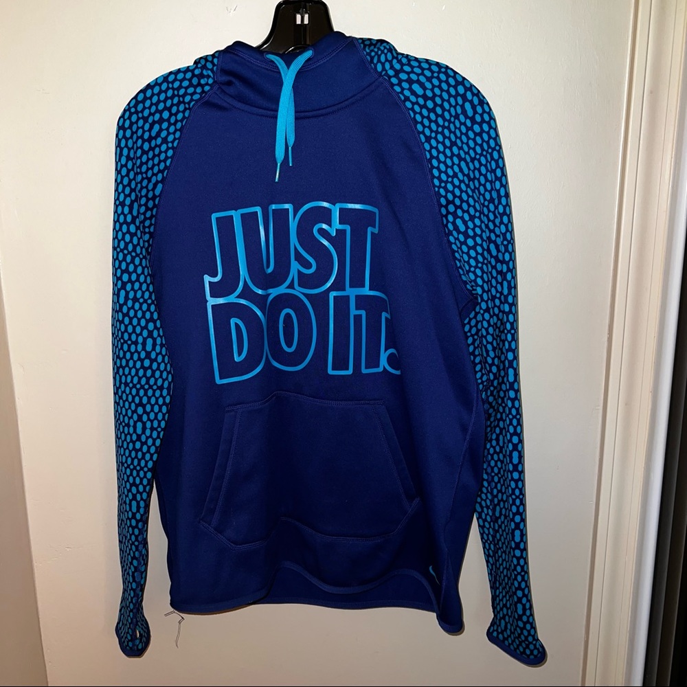 Womens Nike Therma-fit Hoodie